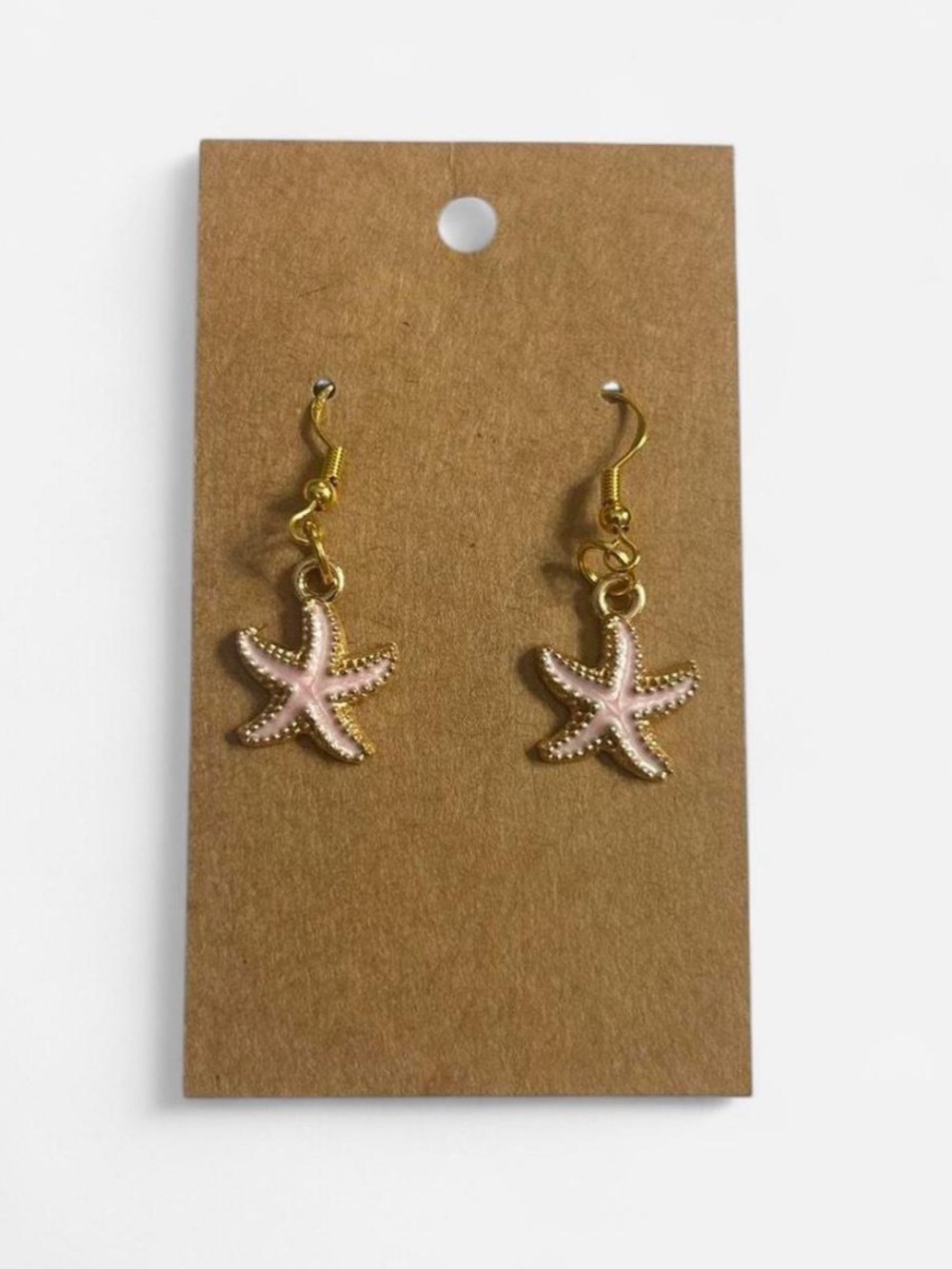 Starfish Earrings